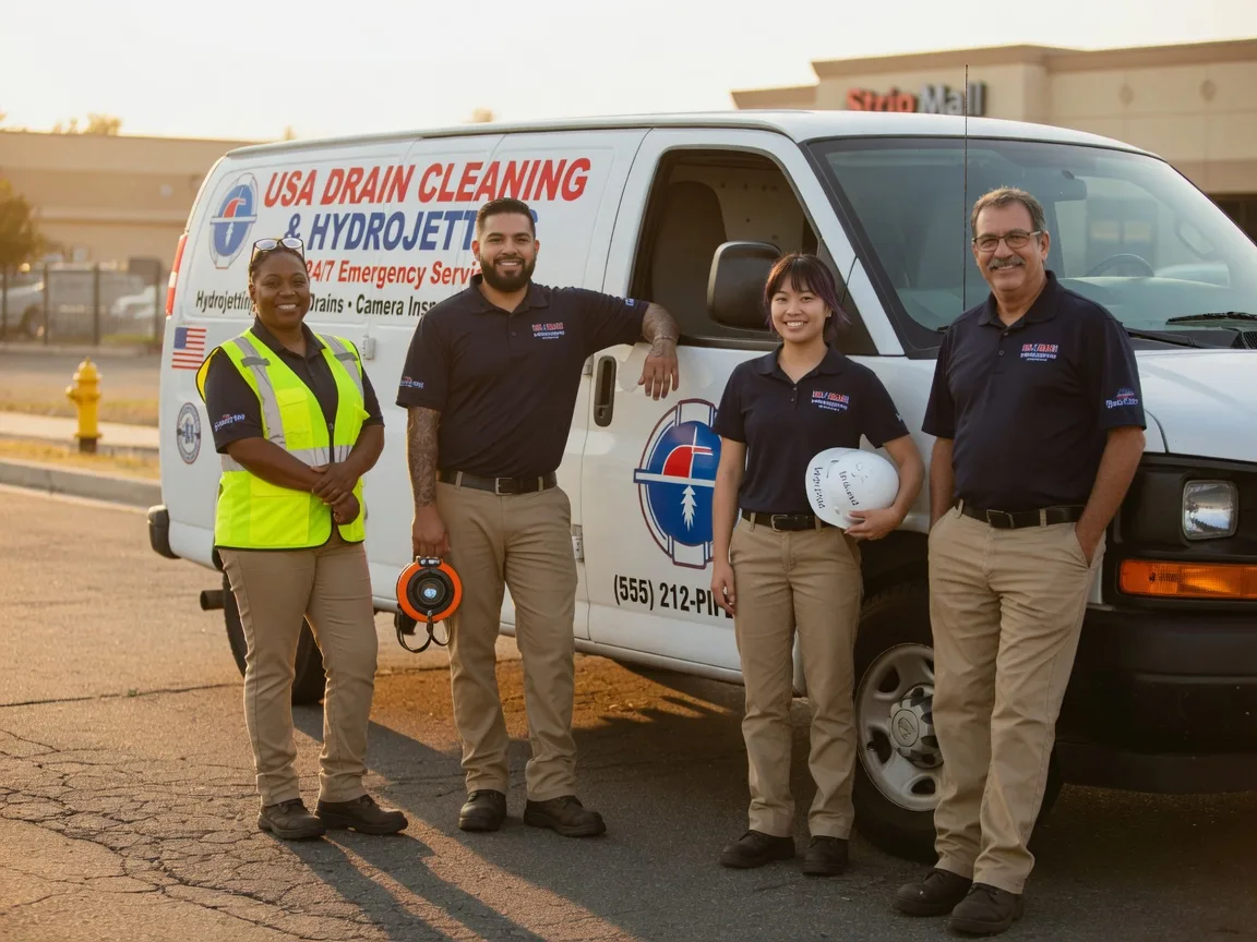 Drain Cleaning company in Ashwood, OR